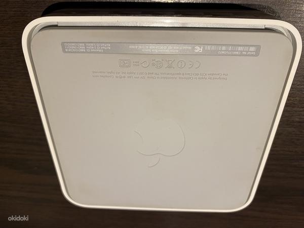 WiFi-маршрутизатор airPort Express A1408 (фото #6)