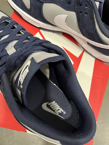 Nike dunk Low (4 фото из 4)