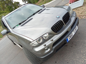 BMW x5 160kw 2004 (2 foto / 11)