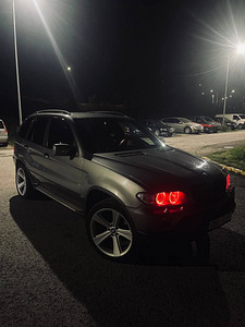 BMW x5 160kw 2004 (9 foto / 11)