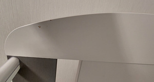 DREWEX BEAR BUTTERFLY beebivoodiga 120×60/võrevoodi (3 foto / 9)