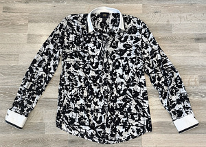 Cavalli Class meeste triiksärk (L)