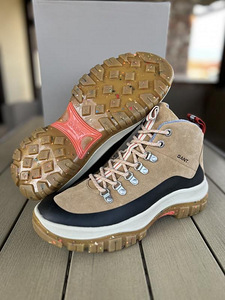 Новые кожаные ботинки Gant (41-44) оригинал (1 фото из 4)