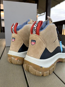 Новые кожаные ботинки Gant (41-44) оригинал (2 фото из 4)