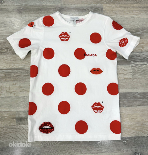 Футболка Escada (XS) оригинал