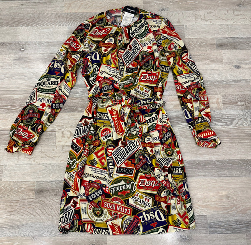 Dsquared2 kleit (XS) originaal