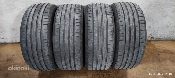 Летние шины 225/50Z R17 RoadX RXMotion DU11