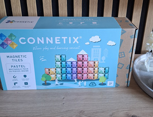 Connetix магнитные блоки прямоугольники (1 фото из 4)