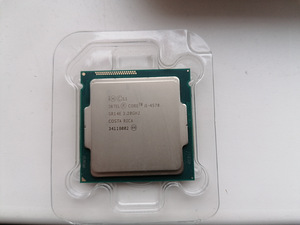 Cpu i5 4570 (1 foto / 1)