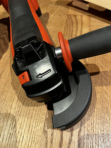 Hilti AG 125-A22 (6 foto / 7)