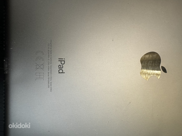iPad 6 gen 128Gb+Cellular (фото #10)