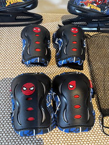 Nordway Spiderman uisud (2 foto / 4)