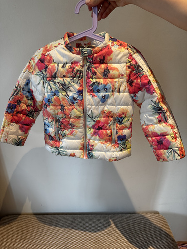 Zara tüdrukute jope suurus 5 110cm