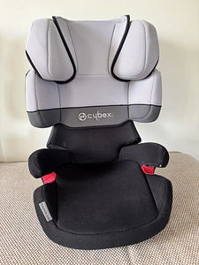 Cybex Solution X-fix turvatool 15-36kg (1 foto / 9)