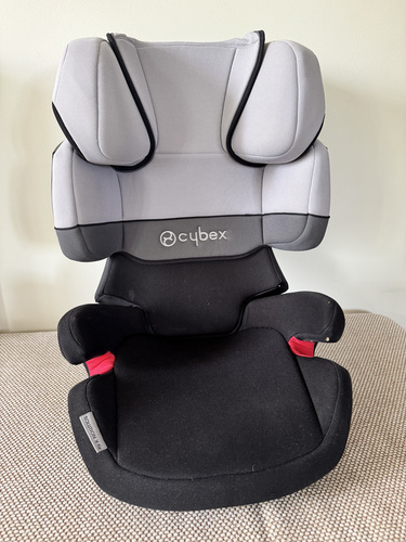 Cybex Solution X-fix turvatool 15-36kg