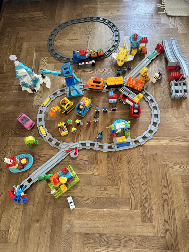 Lego Duplo