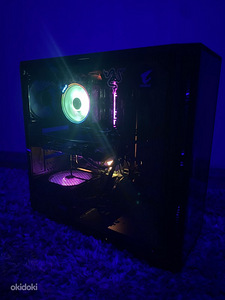 Ryzen 7 3800X l Rtx 2060 OC l 24 ГБ (2 фото из 8)