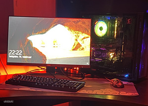 Ryzen 7 3800X l Rtx 2060 OC l 24 ГБ (7 фото из 8)