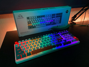 ZIYOU LANG K3 Mechanical Gaming Keyboard (1 foto / 7)