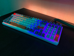 ZIYOU LANG K3 Mechanical Gaming Keyboard (2 foto / 7)