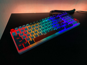 ZIYOU LANG K3 Mechanical Gaming Keyboard (6 foto / 7)