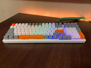 ZIYOU LANG K3 Mechanical Gaming Keyboard (7 foto / 7)