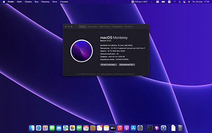 MacBook Pro Retina 15 2015 intel i7 (8 foto / 10)