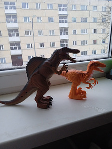 Dinosaurused (1 foto / 1)