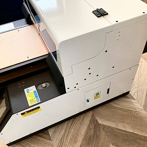 Procolored DTG printer A3 + Vevor 8 in 1 Heat Press Machine (7 foto / 8)