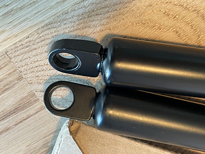 Gaasivedru, alus, tugi IKEA voodile (4 foto / 6)