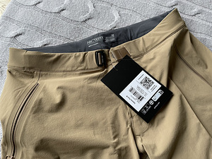 Softshell Outdoor Arcteryx Gamma Pant (4 foto / 6)