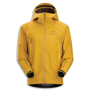 Jacket Goretex Arcteryx Aplha SL Hybrid (8 foto / 10)