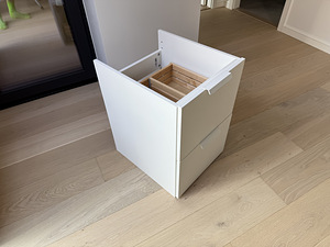 Ikea kapp GODMORGON (6 foto / 6)