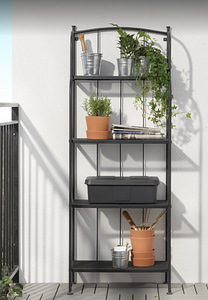 Ikea LÄCKÖ riiul 61 x 160 cm (2 foto / 2)
