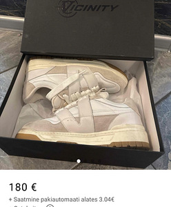 Обувь Vicinity (3 фото из 4)
