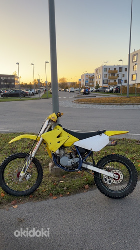 Suzuki RM85L