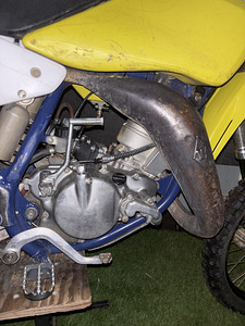 Suzuki RM85L (5 фото из 10)
