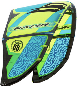 Naish Pivot 2016 8m (1 foto / 2)