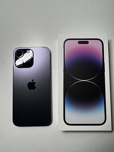 iPhone 14 Pro Max – 256 ГБ (1 фото из 10)