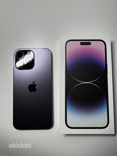 iPhone 14 Pro Max – 256 ГБ