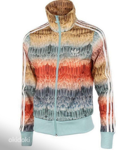 Adidas Farm Menire Firebird спортивная куртка