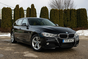 BMW 335 xDrive 3.0 R6 N57 230kW (3 foto / 15)