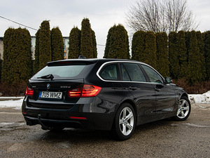 BMW 335 xDrive 3.0 R6 N57 230kW (6 foto / 15)