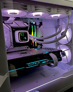 High-end arvuti / 4080 SUPRIM / i7-13700k (3 foto / 4)