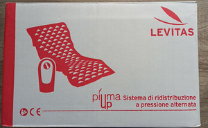 Lamamisvastane madrats Piuma Up Levitas LAD462 (3 foto / 4)