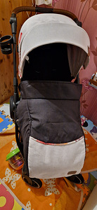 Kinderkraft vanker (2 foto / 5)