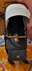 Kinderkraft vanker (3 foto / 5)