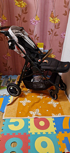 Kinderkraft vanker (5 foto / 5)
