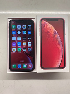 Продается Iphone XR 64GB в идеальном состоянии! (3 фото из 5)
