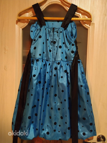 Вечернее платье для девочки (фото #2)